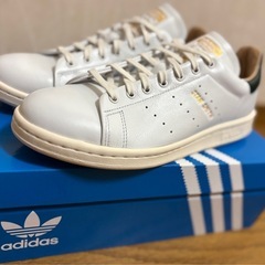 adidas STAN SMITH LUX HP2201 27.5cm未使用新品の画像
