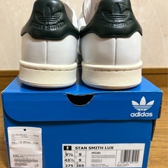 adidas STAN SMITH LUX HP2201 27.5cm未使用新品の画像