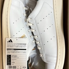 adidas STAN SMITH LUX HP2201 27.5cm未使用新品の画像