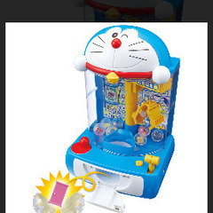 ドラえもん　グッズ　クレーンゲーム　ガチャガチャの画像