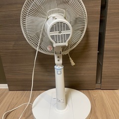 【多数問い合わせを頂いております。誠に申し訳ごさいませんが先着順にさせて頂いてます。】メカリビング 扇風機 DL-J100Iの画像