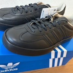 27.0cm adidas Gazelle Indoor LUX JH5415の画像