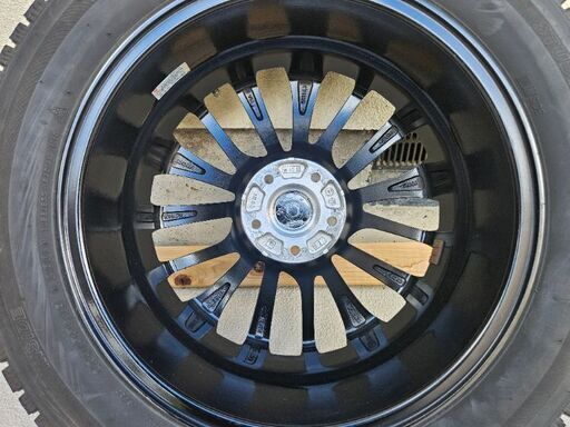 タイヤ・ホイール tsurota2 RAYS タイヤホイール4本セット TEAM DAYTONA M8 17x8.5J 6/139.7