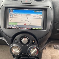 キレイ! 日産マーチ 車検付きの画像