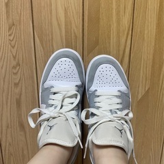 エアジョーダン 1LOWの画像