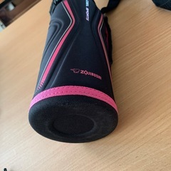 象印 COOL SPORTS 水筒 ネオプレンカバー付きの画像