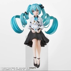 初音ミク　フィギュア　　5種の画像