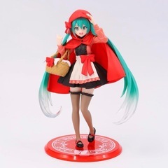 初音ミク　フィギュア　　5種の画像