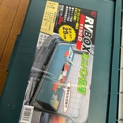 RV BOX ミニバン仕様の画像
