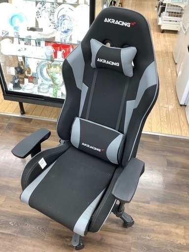 AKRACING ゲーミングチェア