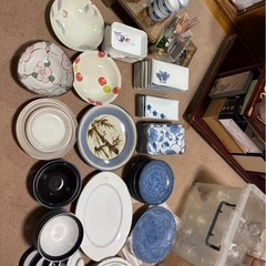 食器類差し上げます。の画像