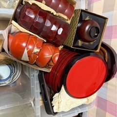 食器類差し上げます。の画像