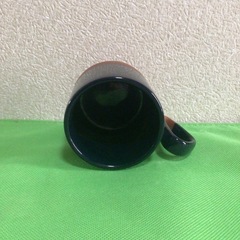 陶器 DULTON イタリア マグカップ の画像