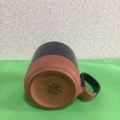 陶器 DULTON イタリア マグカップ の画像
