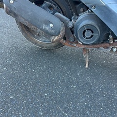 原付　スクーターの画像