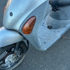 原付　スクーターの画像