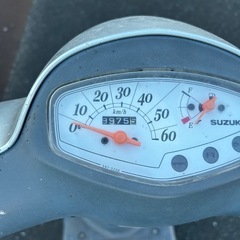 原付　スクーターの画像