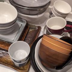 食器まとめ売の画像