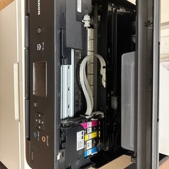 決まり CANONプリンタ　YS5030の画像