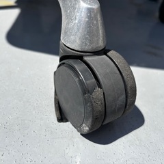 事務用チェア　難ありの画像