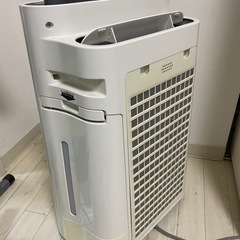 決まりました。空気清浄機の画像