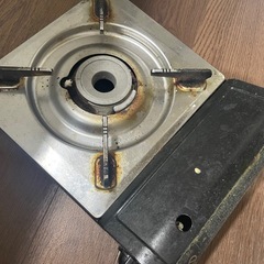 ガスコンロの画像