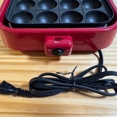 たこ焼き器の画像