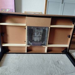 こたつテーブル、ローテーブルの画像