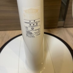 【多数問い合わせを頂いております。誠に申し訳ごさいませんが先着順にさせて頂いてます。】ユアサプライムス リビング扇風機 YT-3610N WBの画像