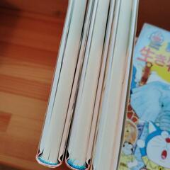 ⚠️8/2㈯正午まで❗️3冊セット　ドラえもんの学習まんが『びっくり日本の歴史　遺跡大建築編』の画像