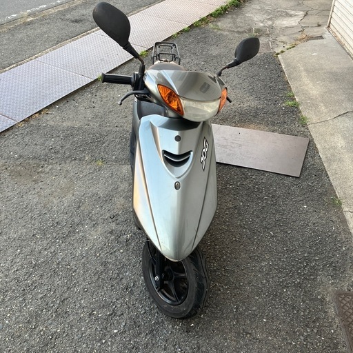 ヤマハジョグ訳あり現状販売