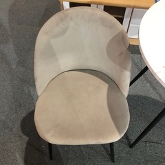 大理石調ダイニングセットの画像