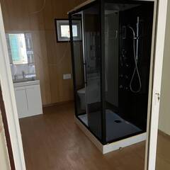 オーダーメイドコンテナハウス （倉庫、事務所、カフェ、仮設住宅、別荘、コテージ、グランピング等）　ご希望にお応えします。の画像