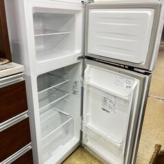 ハイセンス 冷凍冷蔵庫 HR-B12C 2020年 120Lの画像