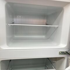 ハイセンス 冷凍冷蔵庫 HR-B12C 2020年 120Lの画像