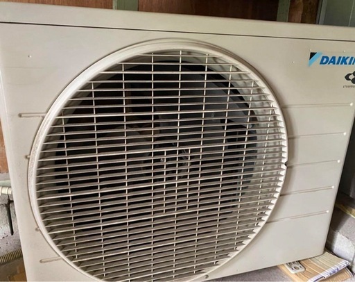 広電 KODEN◇22年製 未使用 移動式クーラー KEP203R 排熱ダクト 窓