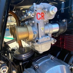 Z400FX Z400J カスタム車輌の画像