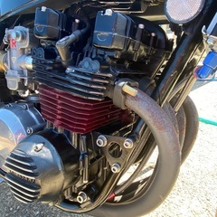 Z400FX Z400J カスタム車輌の画像