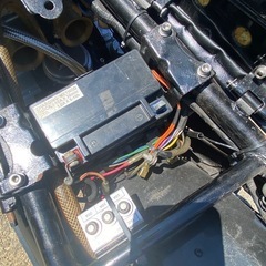 Z400FX Z400J カスタム車輌の画像