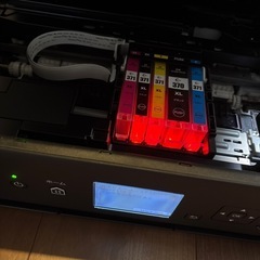 決まり CANONプリンタ　YS5030の画像