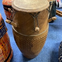 ガーナ太鼓