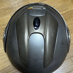 ジャンク★Benetton Formula1 BH-555 システムヘルメット フリーサイズ 57〜60cm ジェット&フルフェイスの画像