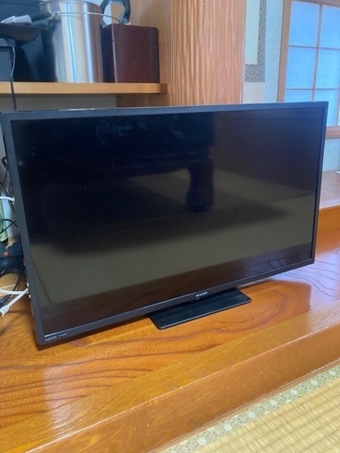 2021年製　SHARP テレビ 32V