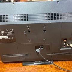 2021年製　SHARP テレビ 32Vの画像