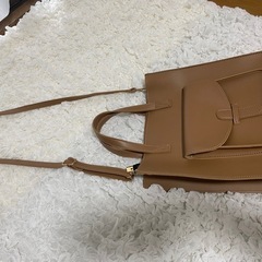 通勤にも◎　トートバッグ　の画像