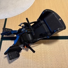 OGK自転車チャイルドシートフロントの画像