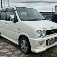 【支払総額10.8万円】8万キロムーヴカスタム 車検令和9年3月即日納車ok 修復歴なし 機関良好 激安軽自動車！の画像