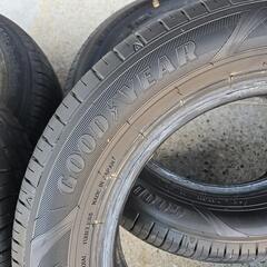 4本セット2023年製GOODYEARグッドイヤー 175/65R14の画像