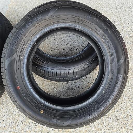 4本セット2023年製GOODYEARグッドイヤー 175/65R14 (小隊長