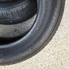 4本セット2023年製GOODYEARグッドイヤー 175/65R14の画像